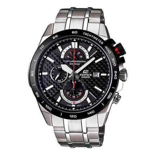 Image of Casio Edifice stopur og tachymeter Herreur, EFR-520SP-1AVEF